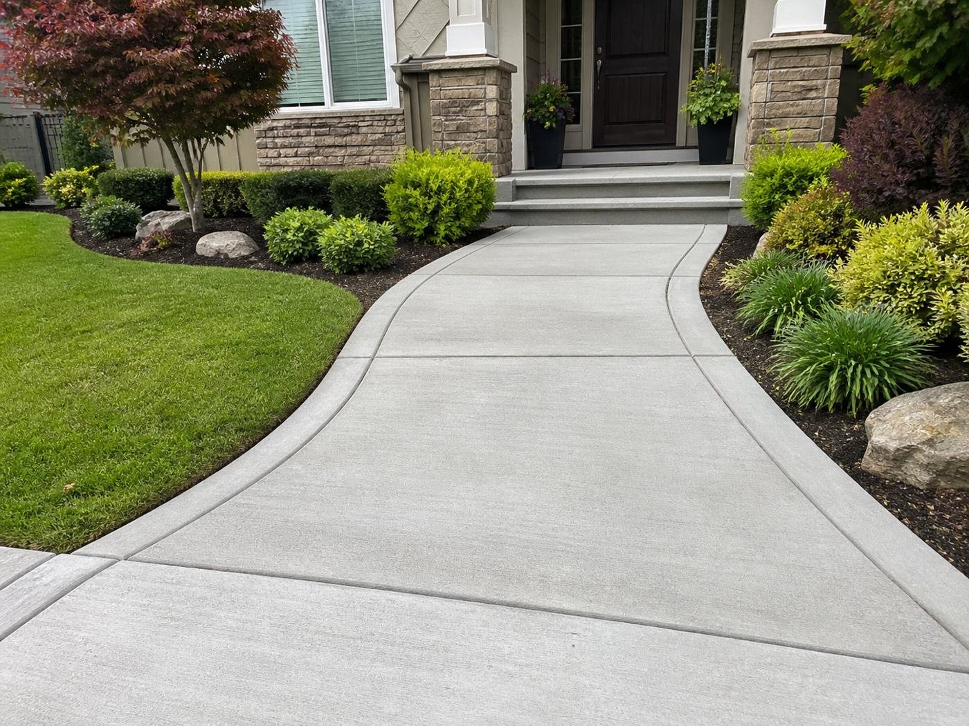 ADA Concrete — Gladstone Concrete Company
